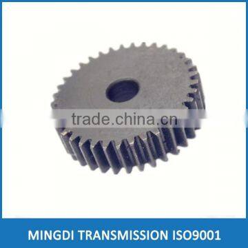 changzhou machinery OEM factory actual price of spur gears for sale