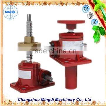 SWL Worm Screw Jack Lifting Agriculture Tansmission reverse Gear box Parts irrigation system