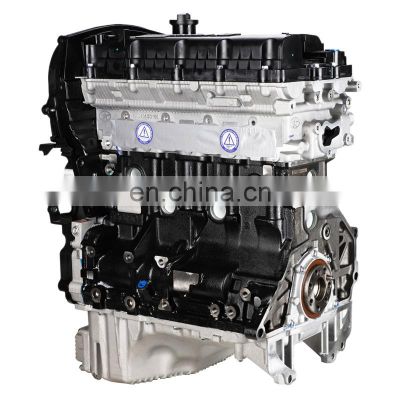 Manufacturers Sale 2.0T D-CVVT Del Motor HFC4GA3-4D Engine For JAC T8 4x4 T6 S7