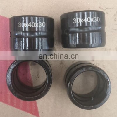 Excavator undercarriage parts bucket bushing 40*50*40 / 30*40*30