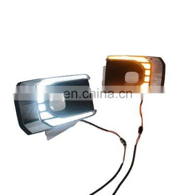 New LED Fog Driving Lights Fog Lamp  Car Fog Lights for Toyota Hilux Revo 2021