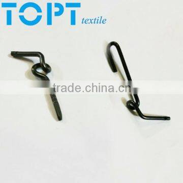 Long Life Iron and Carbon Fiber Material Lappet With Snail Wire for Spinning Frame Machinery