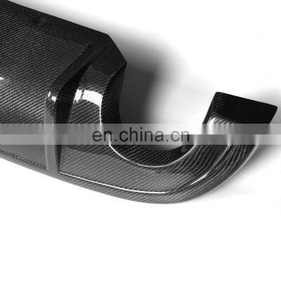 Carbon Fiber Q50 Rear Diffuser for Infiniti Q50 2013Up photo-4