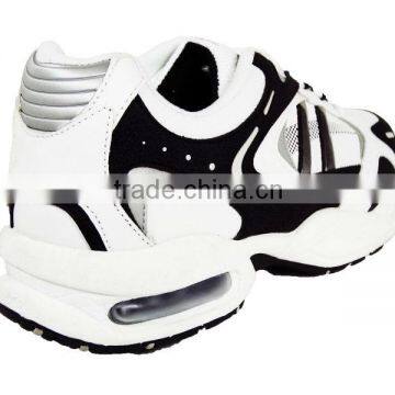 Air Cushion Athletic Steel Toe Sport Safety Shoes photo-4