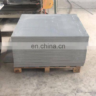 Made in China Engineering Solid 100% Raw Material Polypropylene Sheets photo-3