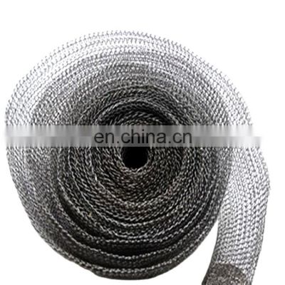 50 micron 304 316 stainless steel architectural woven mesh