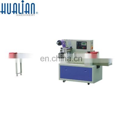 DXDZ-350B Hualian Cookie Packaging Machine Pillow Type Automatic Horizontal Packaging Machine