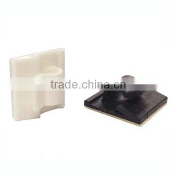Car Small Cable Clips Adhesive 3m Backing photo-2