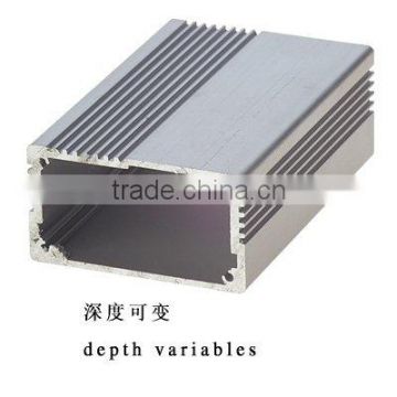 (AL-9)Aluminum extrusion enclosure