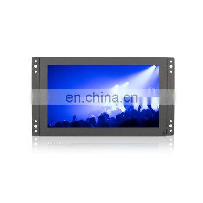 Embedded 12inch Metal Case Monitor Open Frame 10 Point Capacitive Touch Monitor photo-3