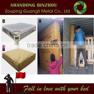 China Manufacturer Latex Mattress for Dorma Mattress