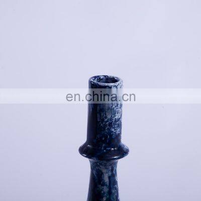 Wholesale Ceramic Decoration Chinese Handmade Pottery Blue And White Porcelain Vase For Home Decor photo-5