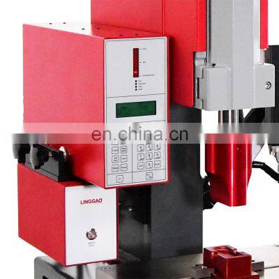 Linggao 20kHz 2000W High Quality Ultrasonic Welder for Thermoplastic Welding photo-5