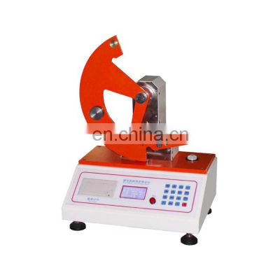 Hot Sale Good Price Paper Tearing Strength Machine