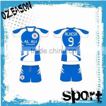 China OEM high quality tight fit cheap rugby jerseys wholesale