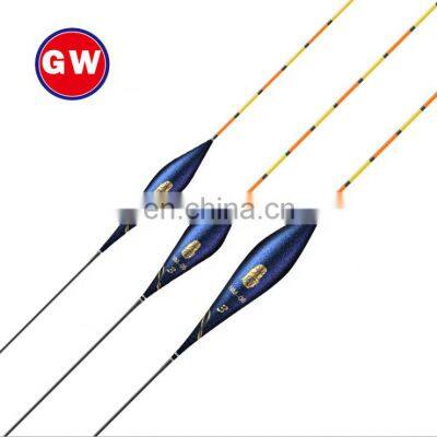 GW Fishing Light Stick Floats Fluctuate Mix Size Color  Fishing Floats Set Buoy for Fishing Accessories