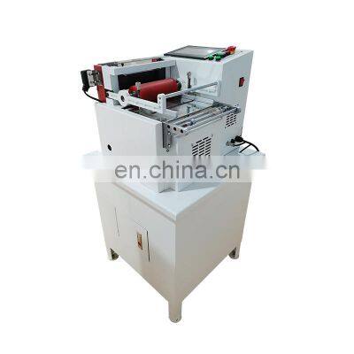 Selling hot Chinese product PVC foil aluminum foil cutting machine