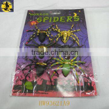 Colorful Horror Spider for Halloween