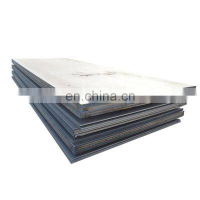 ASTM A36 Q235 SS400 Carbon Mild steel sheet / SS400 Carbon steel plate