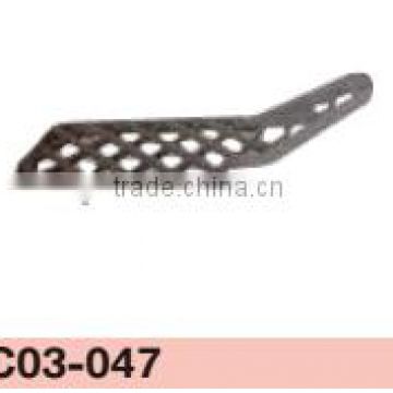 truck alloy step (upper) (left)for scania 420(R&P)SERIES 1535039