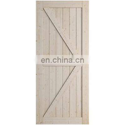 Interior Modern Wood Panel Door Design for House