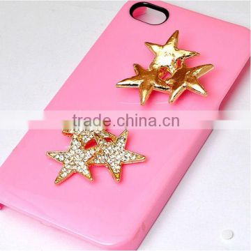 pentacle mobile phone case accessories decoration(AL-133)