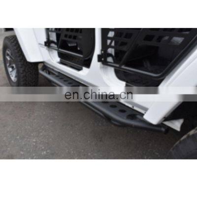 SIDE BAR FOR JEEP WRANGLER JK 07-15 4DOOR