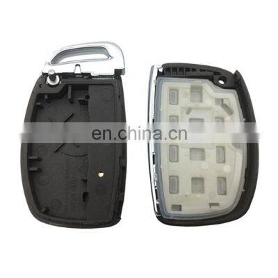 4 Button Remote Car Smart Key Shell Case Fob For Hyundai Tucson IX25 IX35 Elantra photo-5