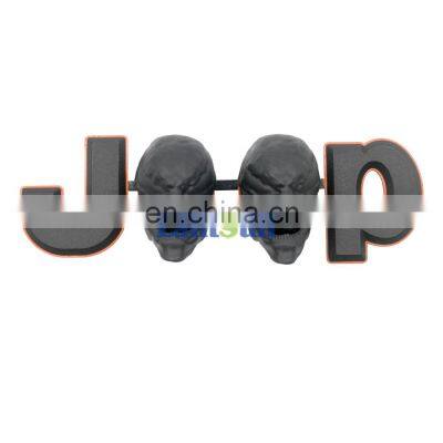 Sanfu JL1138 3D J ee p Sticker Suitable for All Car Models Hulk, Iron-blooded Warrior, Warrior, Venom, Default Delivery Hulk photo-3