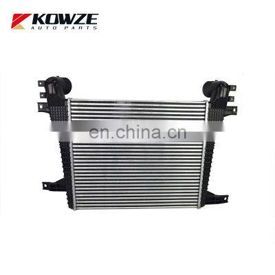 Automobile Parts Turbo Intercooler For Opel Antara 2.2 OEM 20874705 photo-3