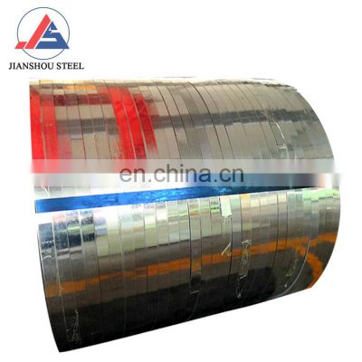 Jis G3313 Anti-Finger AZ30 AZ60 Az100 g550 z275 galvanized steel strip