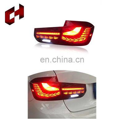 Ch Factory Direct Good Price Color Smoke Led Tail Lamp Auto Lighting Rear Bumper Reflector Lights For Bmw 3 Series 2013 - 2018