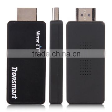 Hot sale in Russian! wifi display Miracast dongle makes your tv become smart tv tv box tronsmart t1000,hdmi to wifi adapter