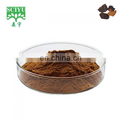 Polysaccharides of chaga mushroom extract  powder