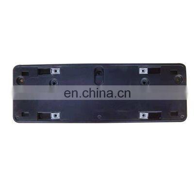 Factory Hot Sales Suitable For Tesla Model X Car License Plate Front License Plate Holder Auto Parts