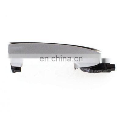 Auto parts Front Right Exterior Door Handle OEM 7P6837206/7P6 837 206 FOR VW Touareg (2011-2016)