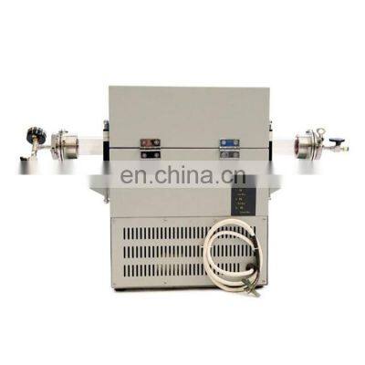 Laboratory Vacuum Atmosphere Tube Furnace 1200 1400 1700 Degree Chemical Vapor Deposition CVD Diamond Machine photo-5