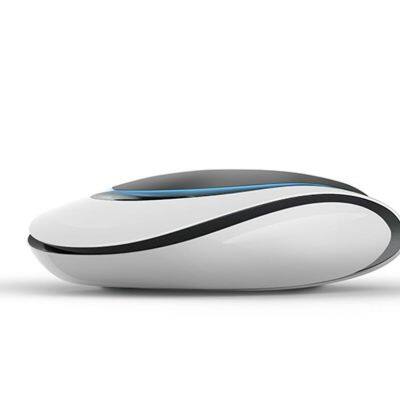 Portable USB Solar Powered Car Air Purifier Hepa Filter PM2.5 Formaldehyde Removal Anionic Oxygen Smoke for Office Desktop photo-2