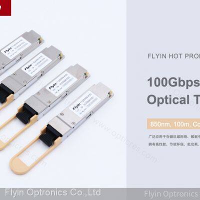 Hot Sales 10G 100G SFP SR 300m LR4 10km ER4 40km Optical Transceiver Modules photo-2