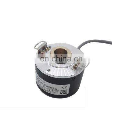 A B Z Signal 15mm Hole CALT 60mm Outer Incremental Encoder GHH60-15G2500BML526 for CNC Machine photo-5