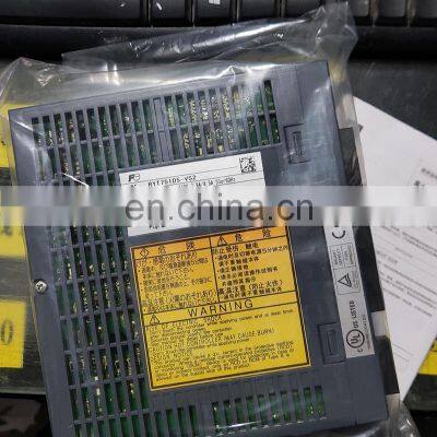 Original Industrial 750W Japan Servo Drive Brand New Machine Motors Controls RYT751D5-VS2 Fuji Direct Driver photo-2