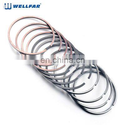 Factory Wholesale Spare Parts 3Tna82 82Mm Piston Rings For Yanmar photo-5