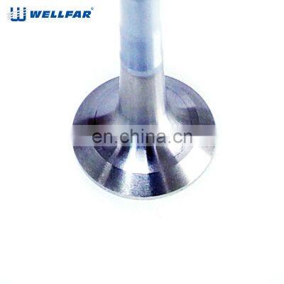 High Quality Exhaust valve  Engine Valve for Fiat