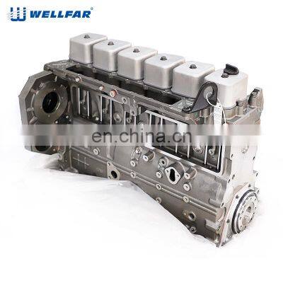 Machinery Engine Parts Cylinder Block 4bt 6bt for Cummins Long Block photo-2