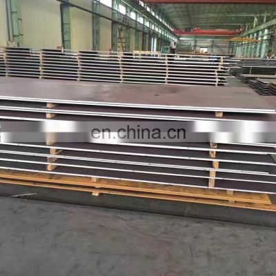 MS Steel Hot rolled ASTM 1020 A-106 Grade B carbon steel sheet plate