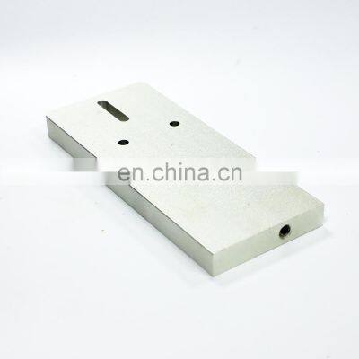 Laser Cut Sheet Metal Aluminum Sheet Metal Fabrication Customized Stainless Steel Sheet Metal photo-4