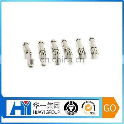 Custom 2mm 3.5mm 4mm Male & Female Banana Plug Connector Metal Fabrication Service