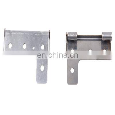 Customized sheet metal fabrication Stainless steel aluminum metal stamping parts for brackets