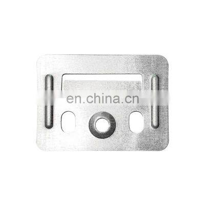 OEM Stainless Steel Buckle Clip