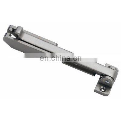 Zinc Alloy Hotel Door Hardware Safety Hinge Security Lock Hotel Door Guard photo-2